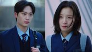 Do-eun and Hae-in (Image via Viki)